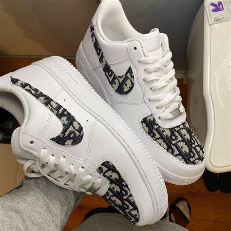 nike air foce dior|More.